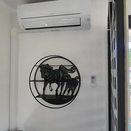 Daire Camargue Village 2 Clim Balcon *