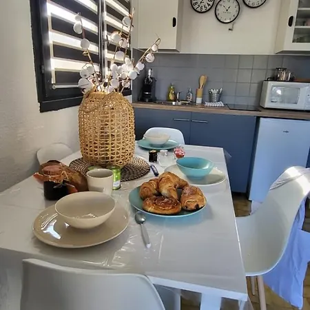 Camargue Village 2 Clim Balcon Daire *