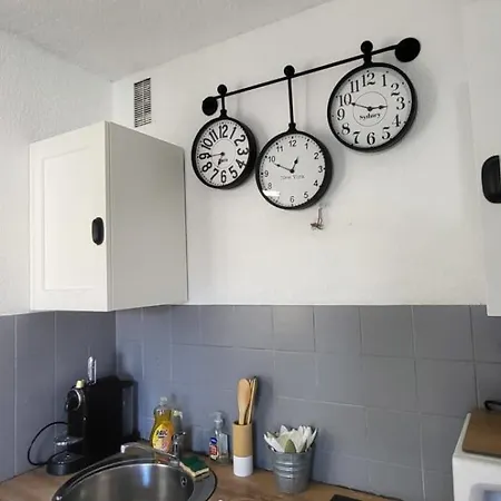 Daire Camargue Village 2 Clim Balcon