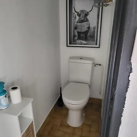 Camargue Village 2 Clim Balcon Appartement