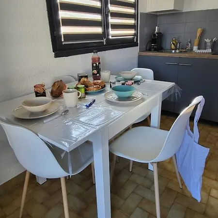 Appartement Camargue Village 2 Clim Balcon Le Grau-du-Roi
