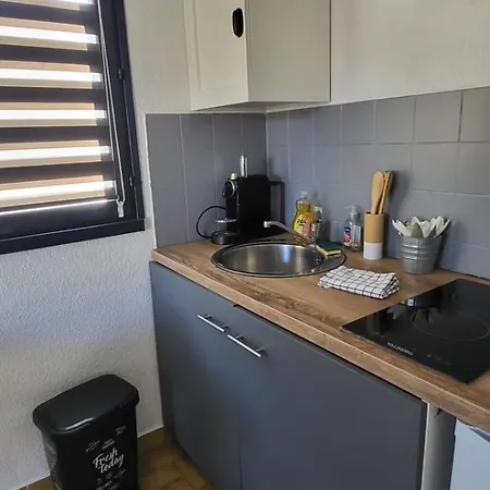 Daire Camargue Village 2 Clim Balcon *