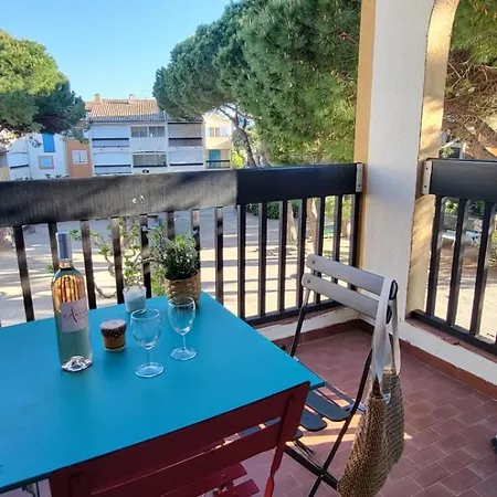 Camargue Village 2 Clim Balcon Appartement Le Grau-du-Roi